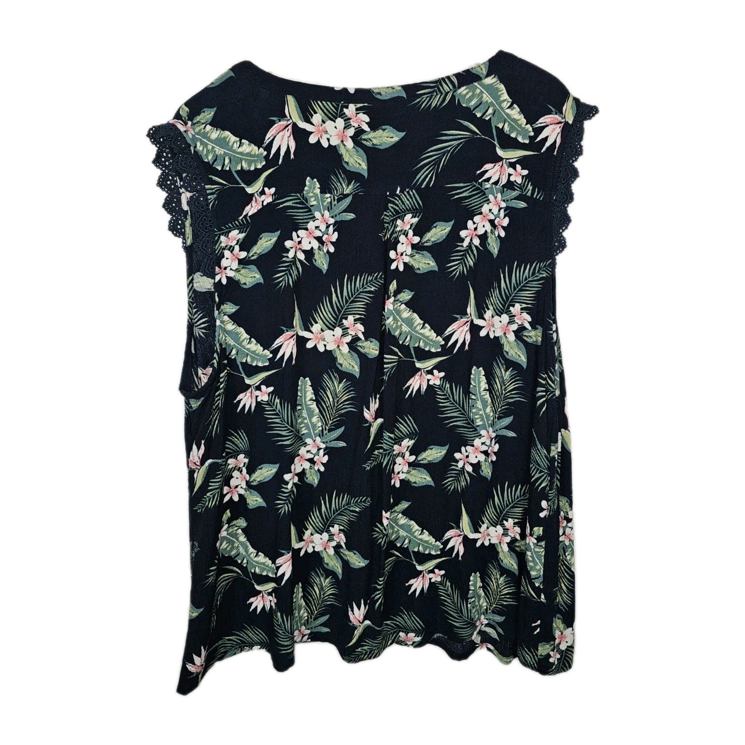 EK10963 Damen Bluse, blau, Gr.L3