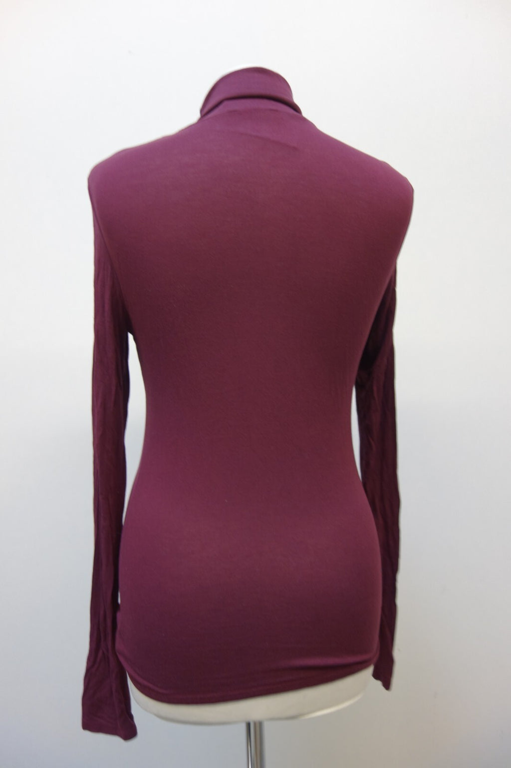 EK2081 Damen Shirt von Promod, Bordeaux, Gr. 343