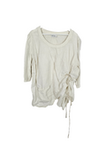 EK8423 Samen Bluse von Ulla Popken, Beige, Gr.46/480