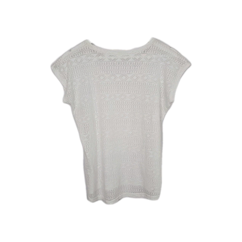 EK9807 Damen T-Shirt Gr.M Weiß1