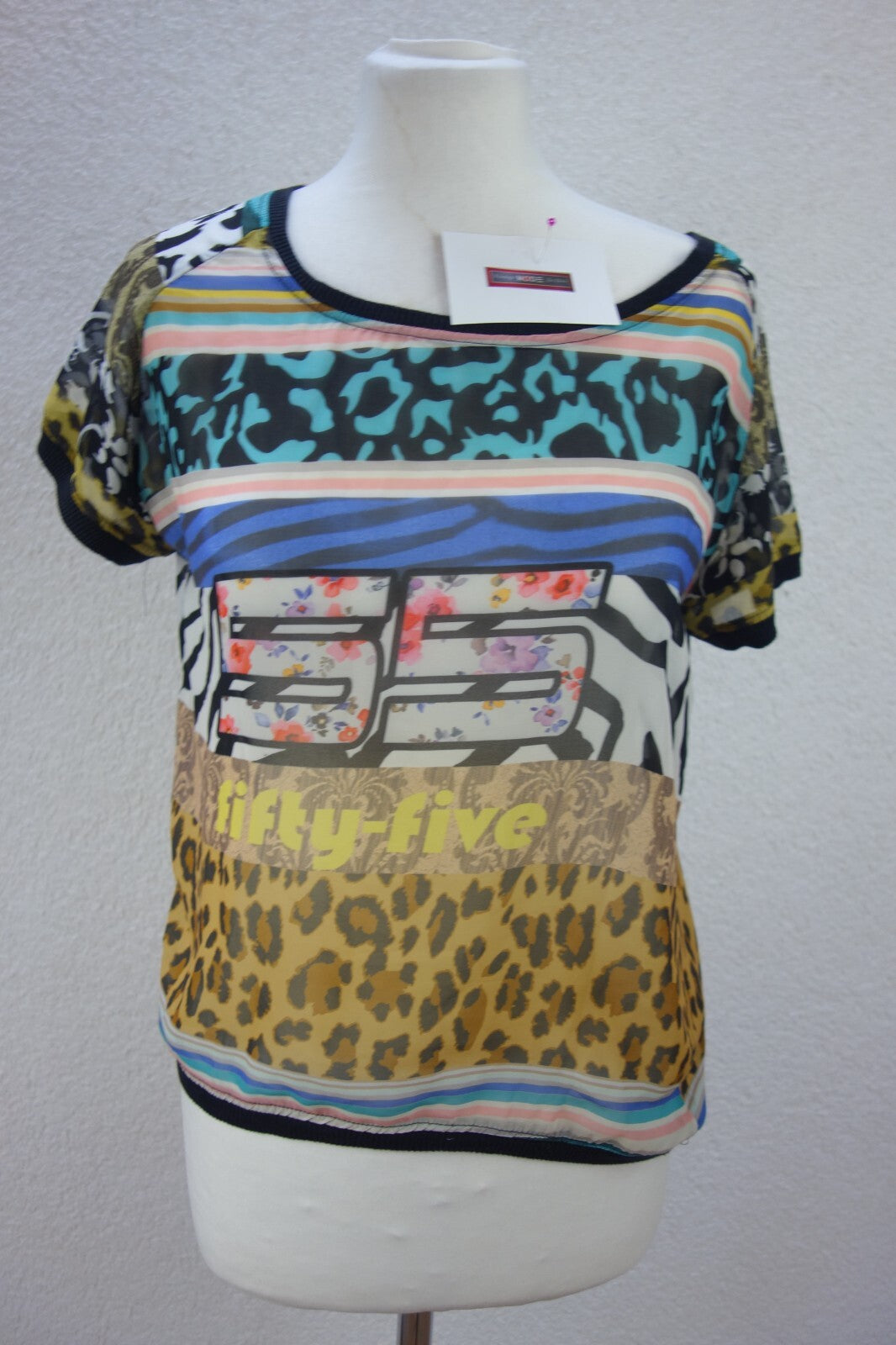 EK4079 Damen T-Shirt von Unika, Gr. S/M0