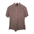 EK8326 Herren Hemd von H&M, rot-blau, Gr.L0