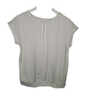 EK9102 Damen Bluse von Sommer Mann, Weiß, Gr. Ca. M0