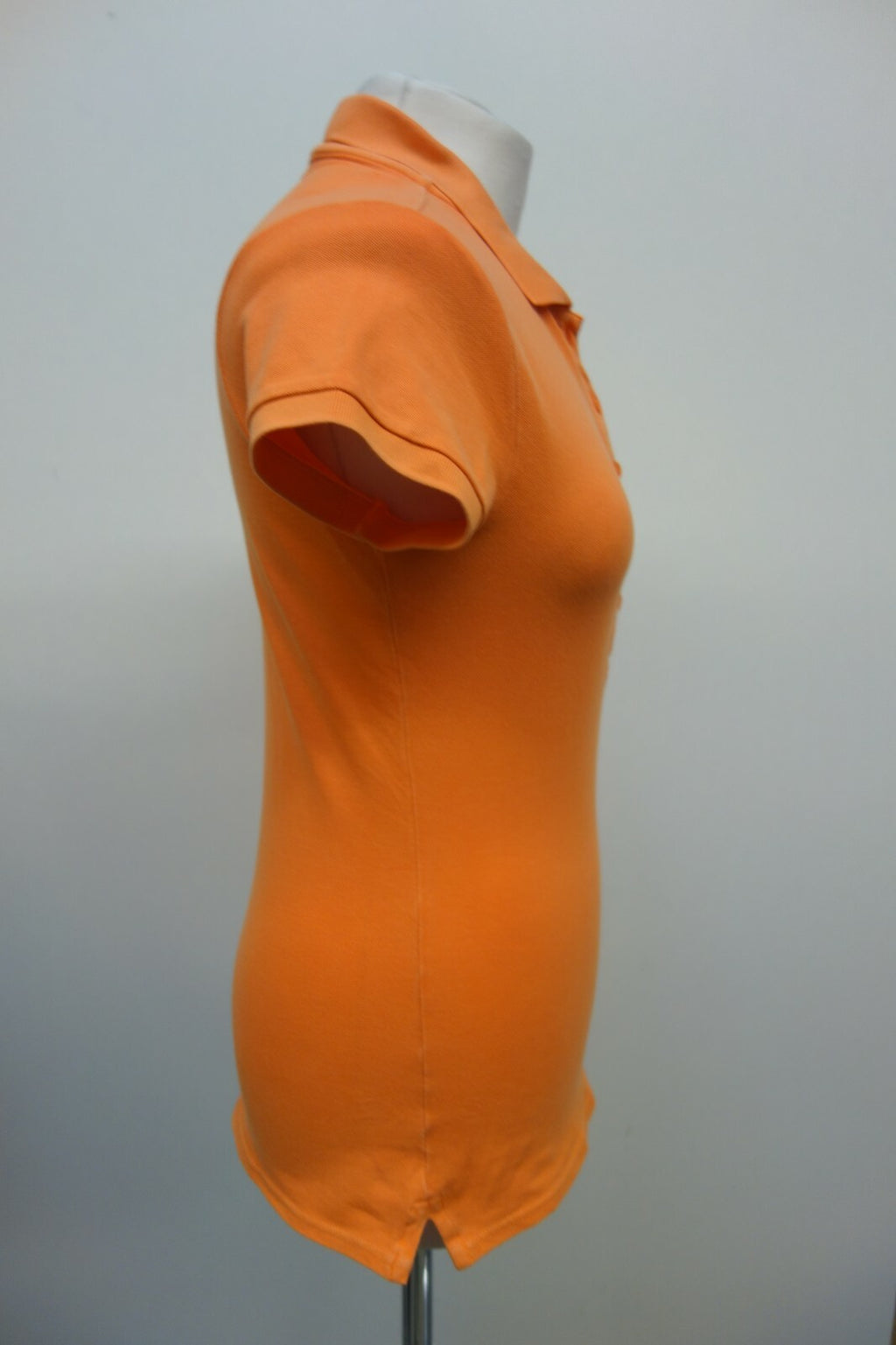 EK1318 Damen Poloshirt von Marc O Pole, orange, M2