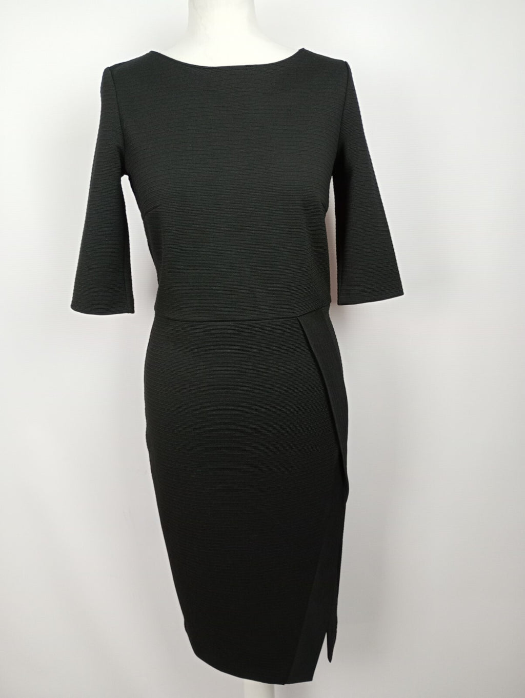 EK5286 Damen Kleid von Esprit, schwarz, Gr.S0