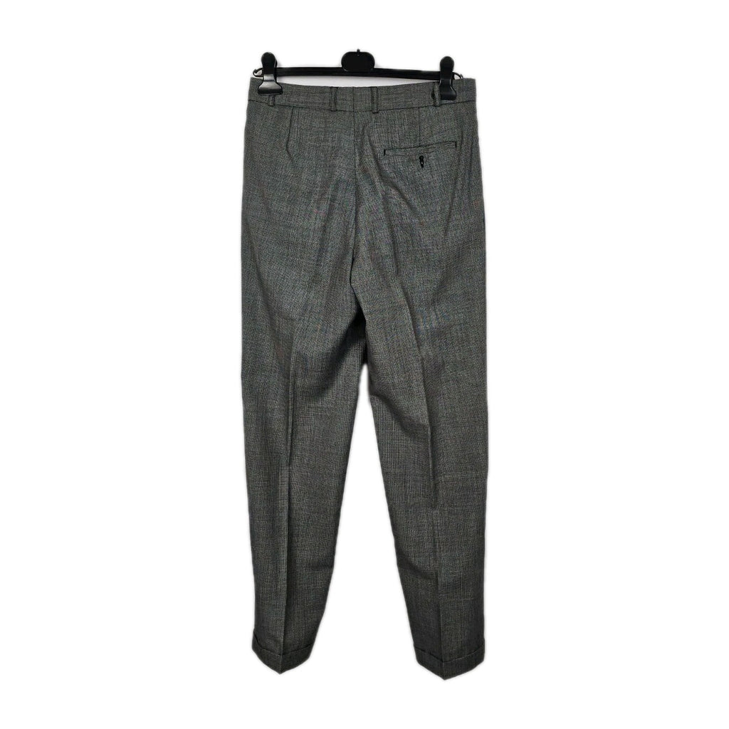 EK10669 Herren Anzughose, Schwarz-Weiß, Gr. 481