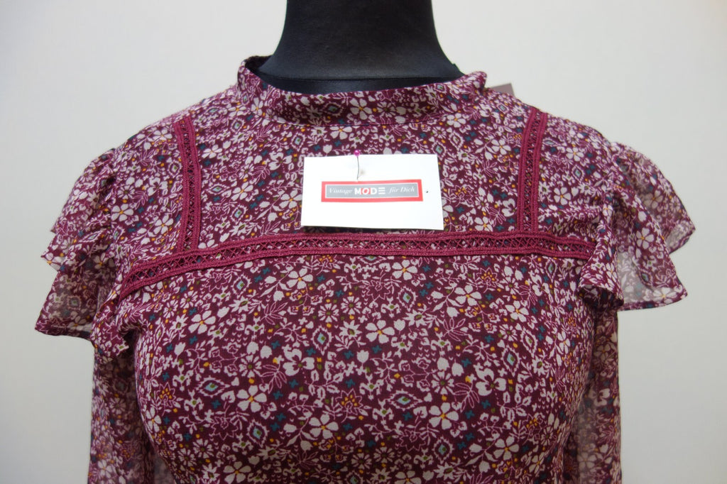 EK0859 Damen Bluse von Tally Weijl, geblümt, Gr. M1