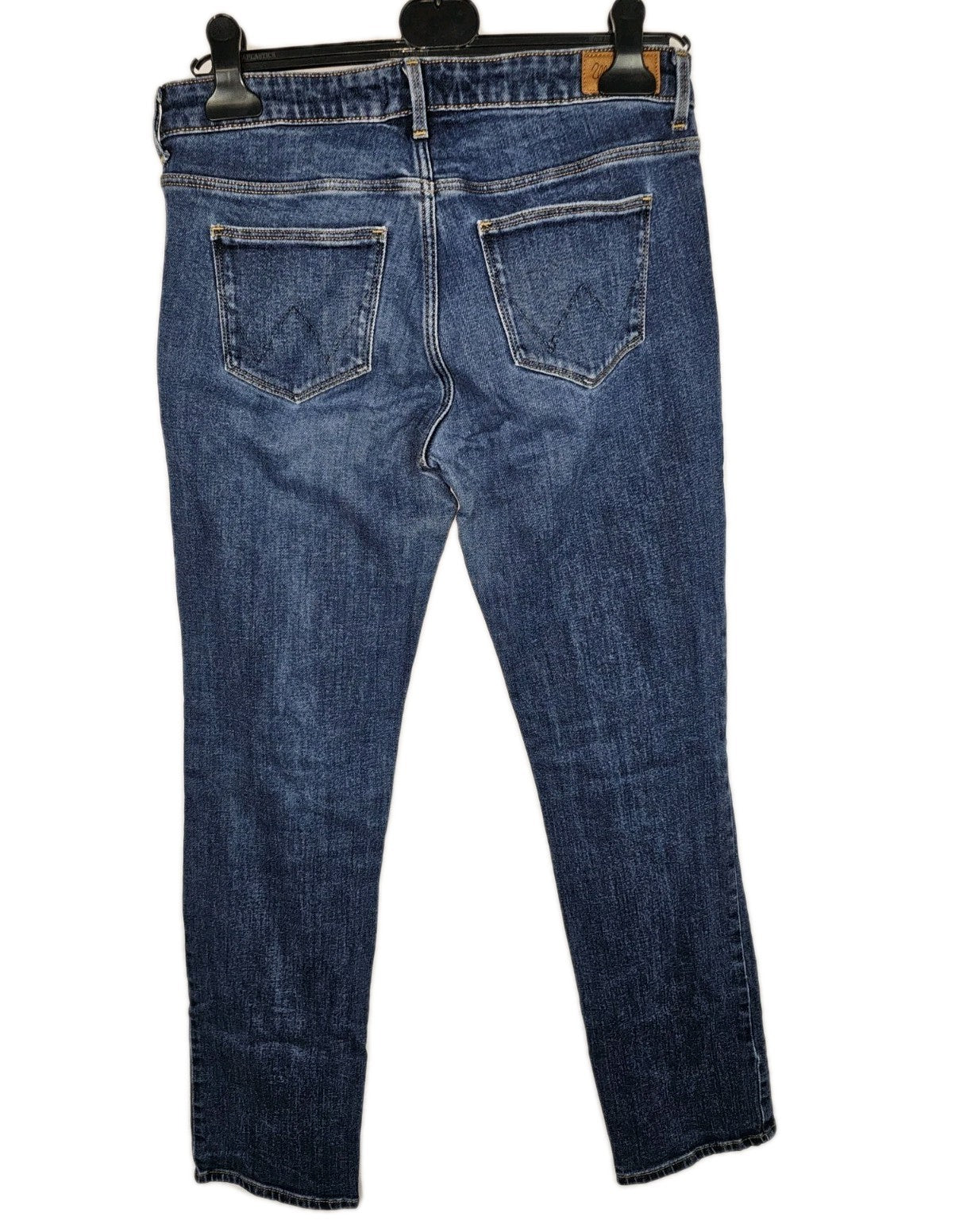 EK9949 Damen Jeans von Wrangler, blau, Gr.W29/L323