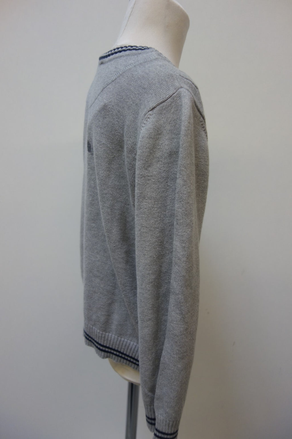 EK3844 Jungen Pullover von Esprit, grau, Gr. 116/1223