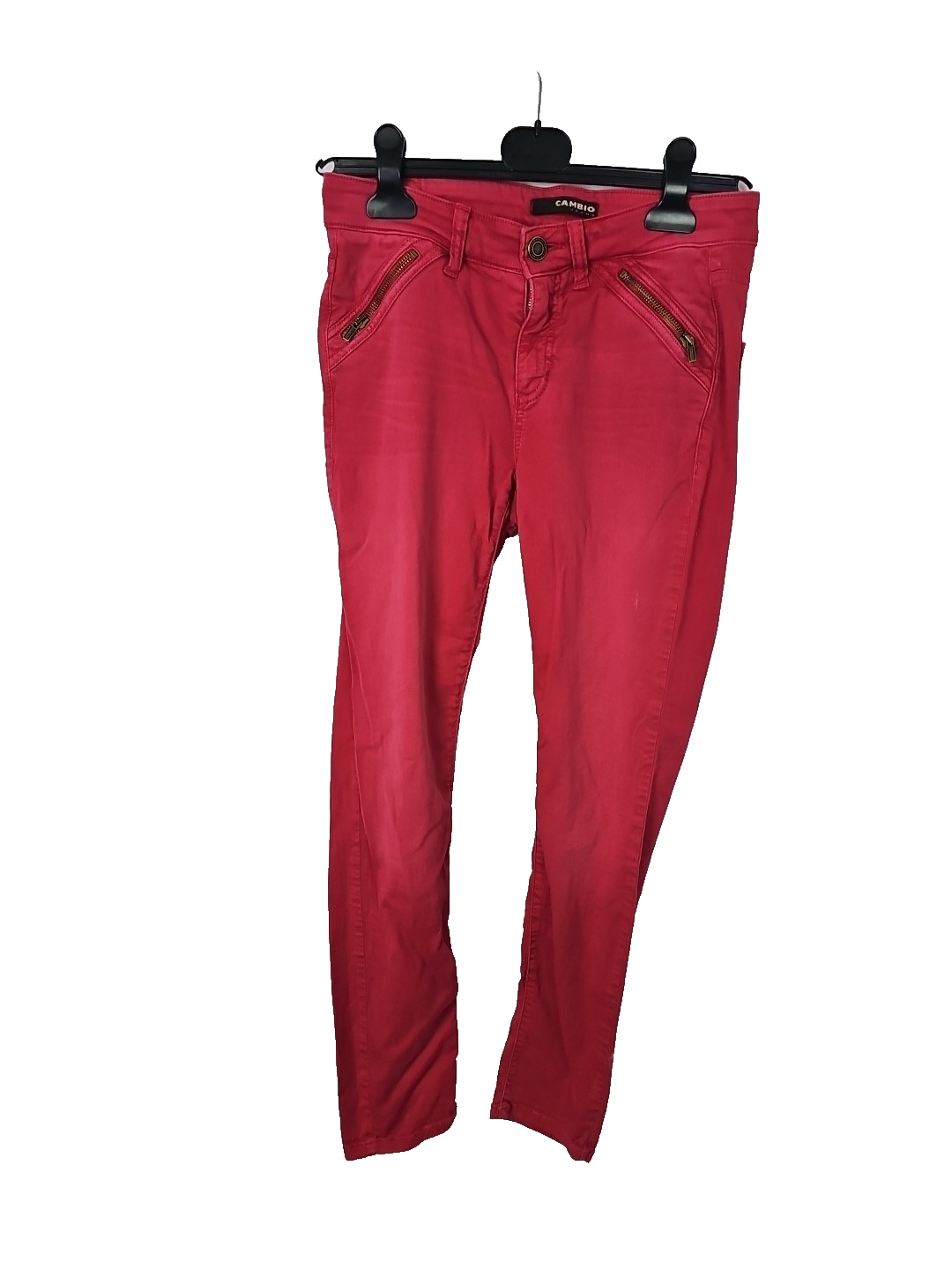 EK8596 Damen Hode Rot Cambio Gr.360