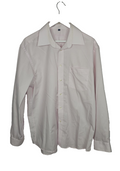 EK7690 Herren Hemd von Royalclass, Rosa, Gr.L0