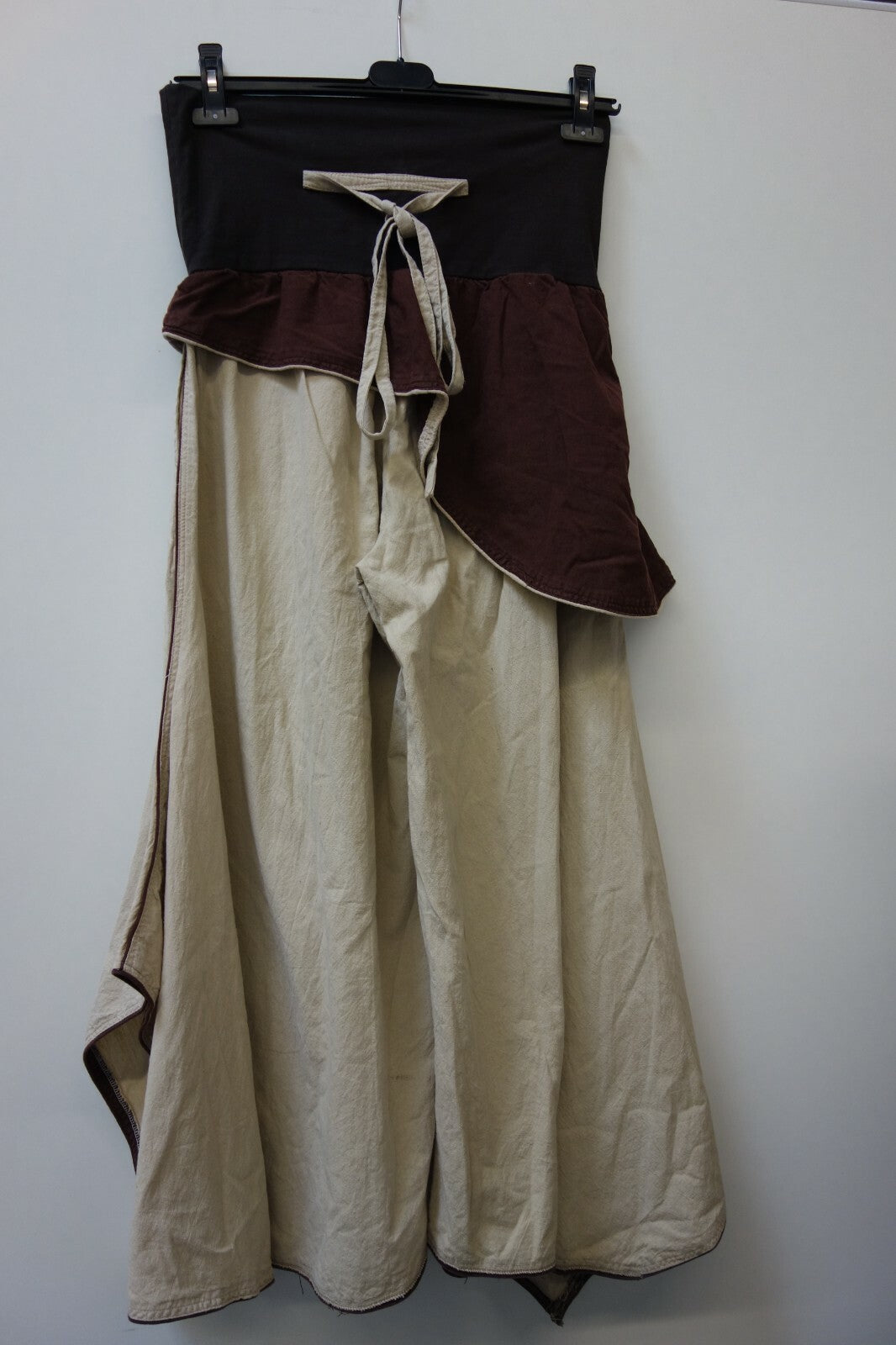 EK0407 Damen Hose von Shangiri, beige, XL2