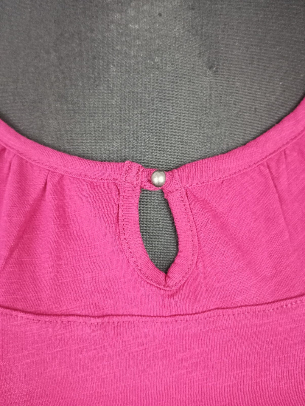 EK5149 Damen Shirt von Laura T. fuchsia, Gr. L3