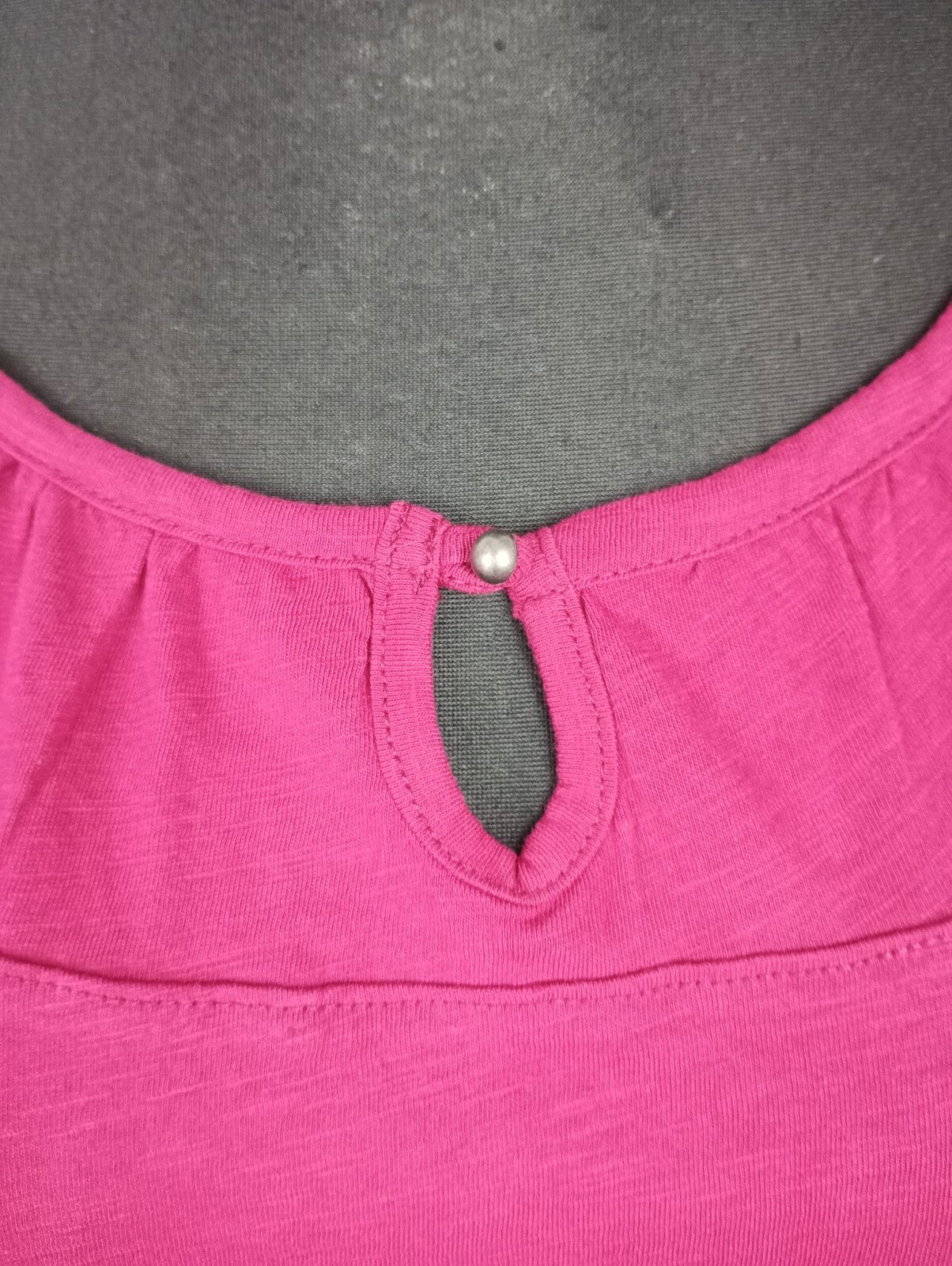 EK5149 Damen Shirt von Laura T. fuchsia, Gr. L3