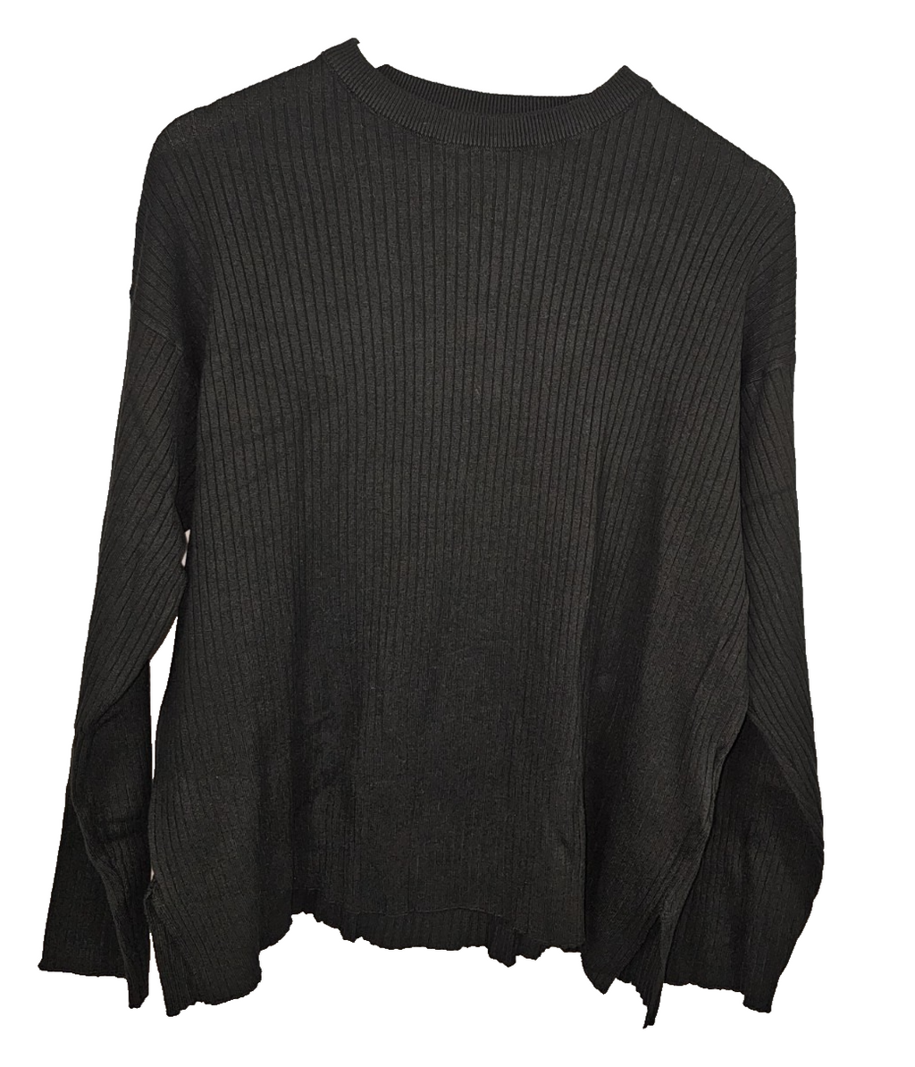 EK7806 Damen Pullover von Oyanda, schwarz,  Gr.40/420