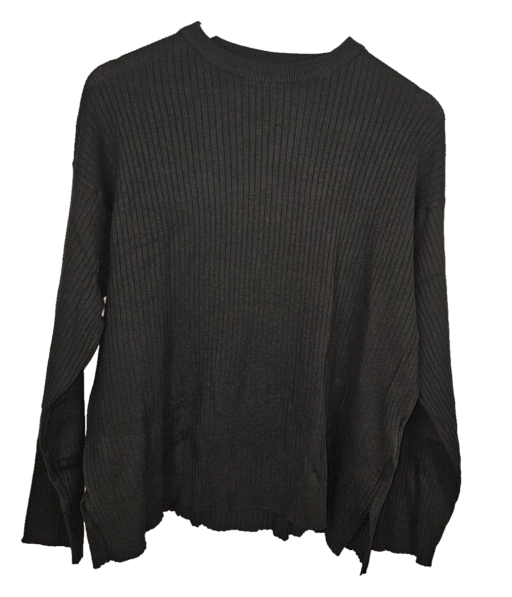 EK7806 Damen Pullover von Oyanda, schwarz,  Gr.40/420