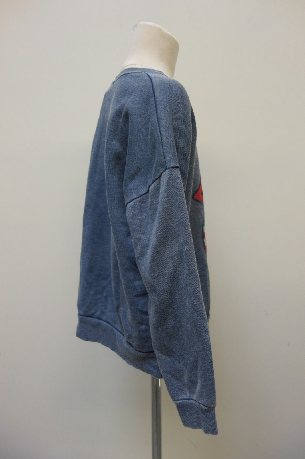 EK3179 Mädchen Pullover von Zara, grau, Gr. 1402