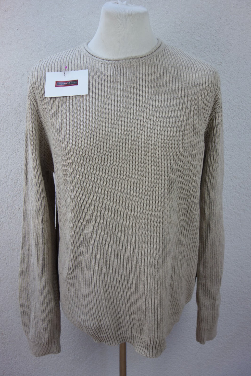 EK3627 Damen Pullover von Q/S, beige, Gr. XL0