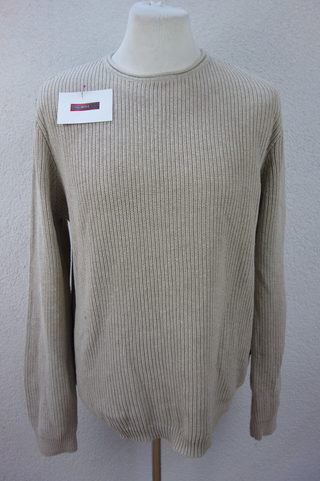EK3627 Damen Pullover von Q/S, beige, Gr. XL0