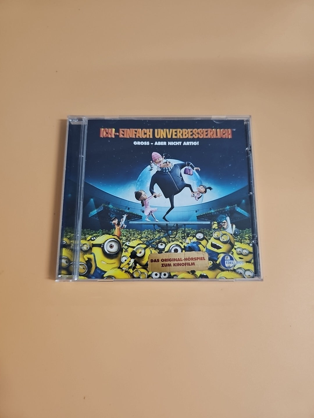 Ich - Einfach unverbesserlich Das Original-Hörspiel zum Kinofilm *TOP* 1190