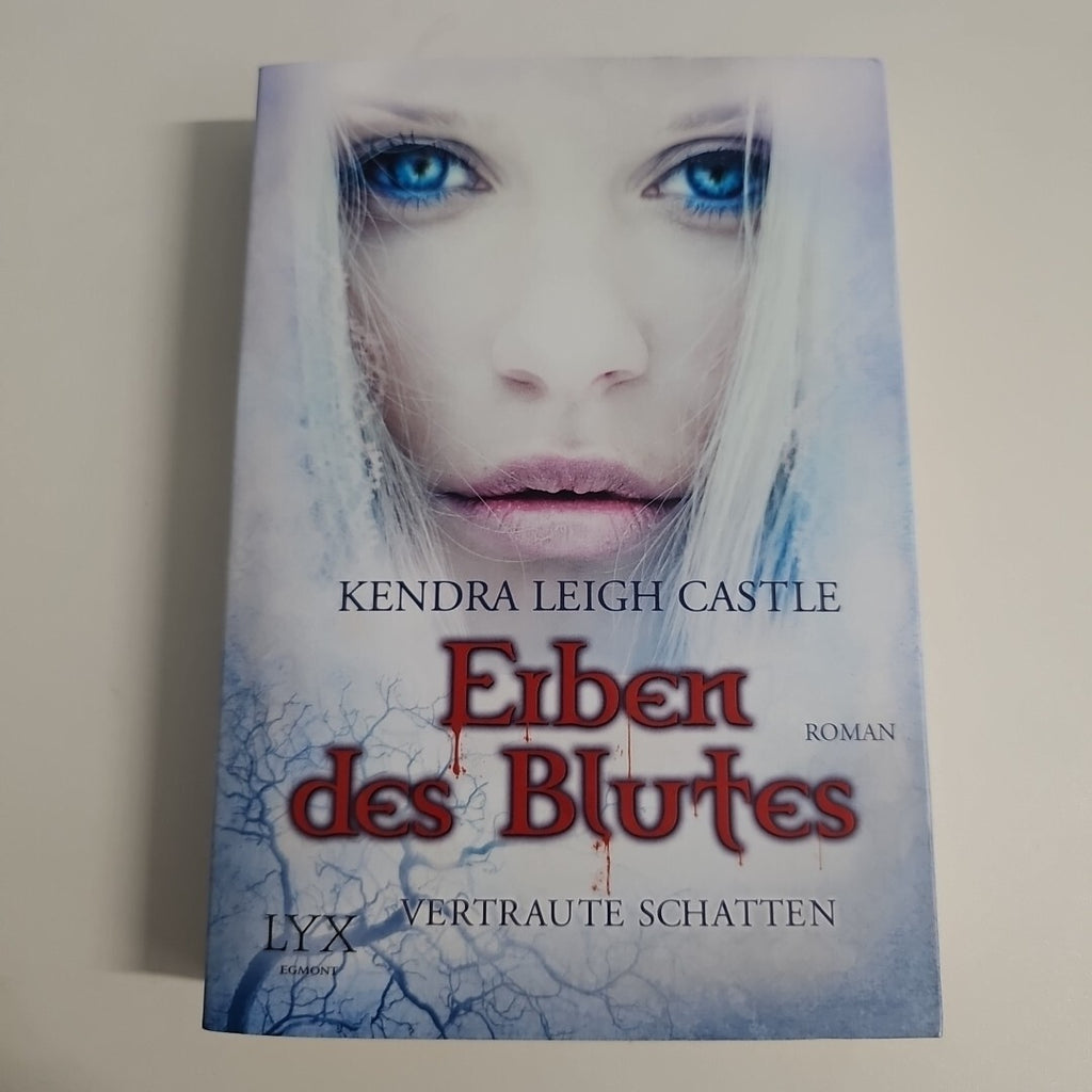 EB1451 Erben des Blutes, Kendra Leigh Castle 0