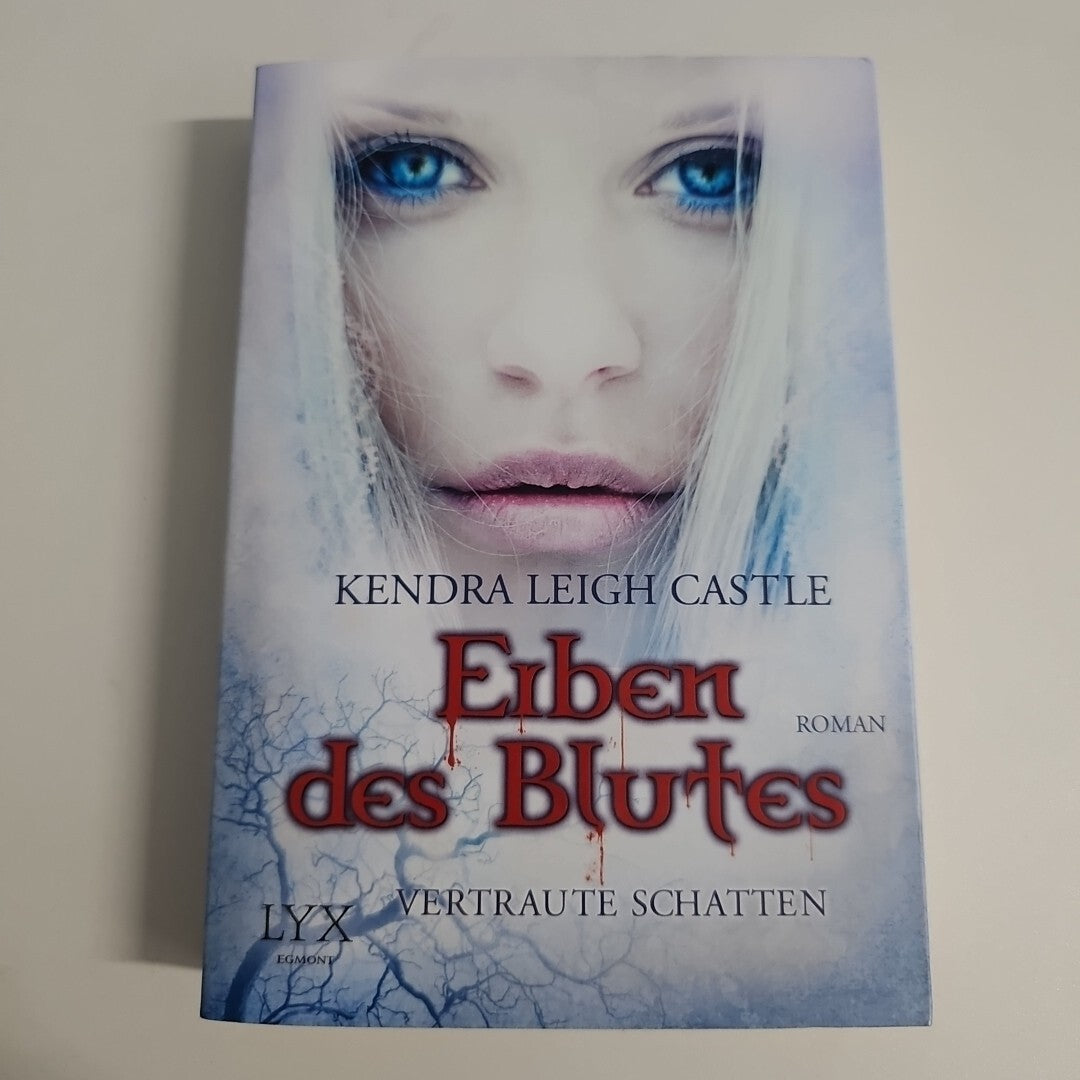 EB1451 Erben des Blutes, Kendra Leigh Castle 0