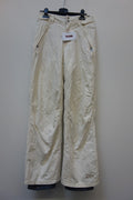 EK2472 Mädchen Schneehose, cremeweiß von Protest, Gr. 1640