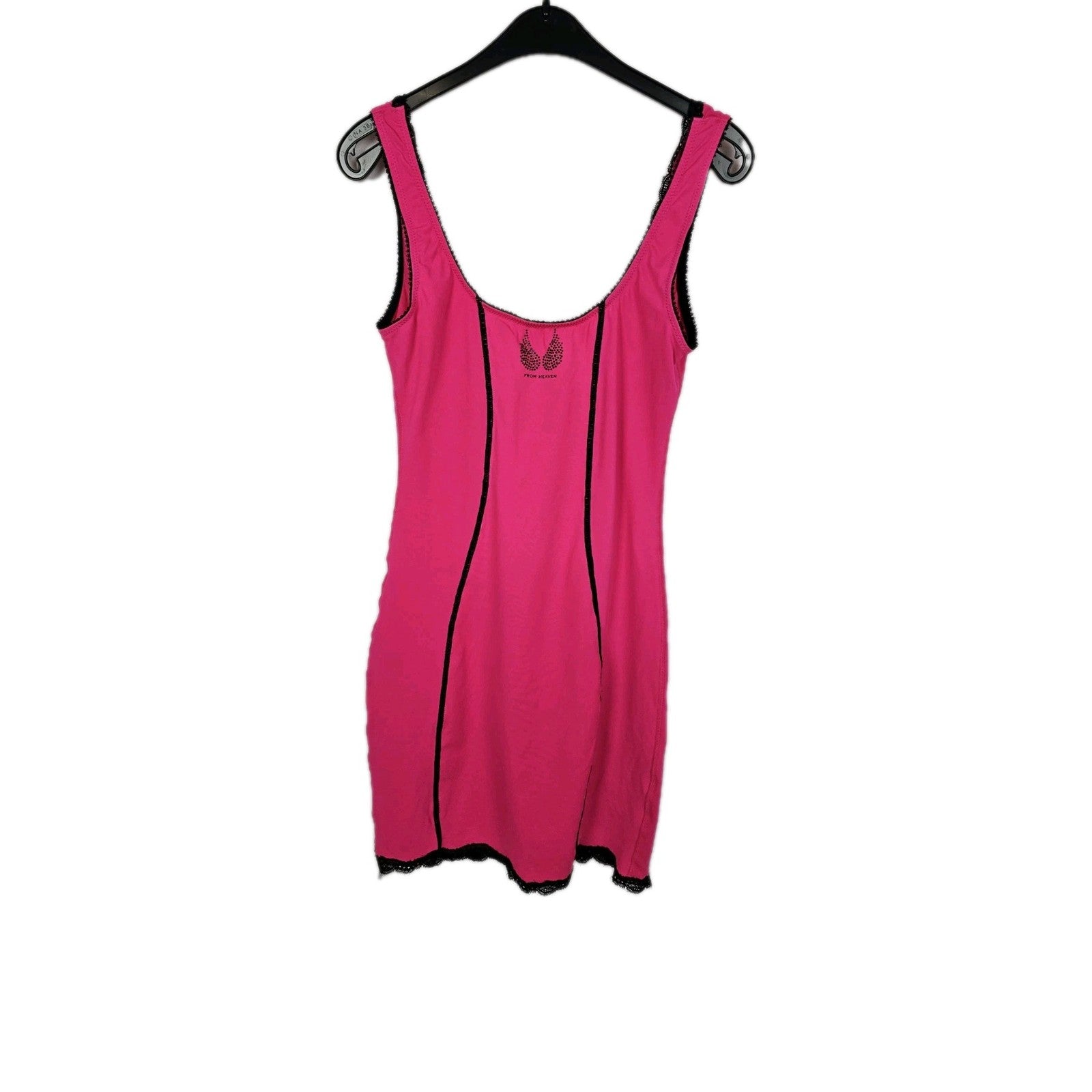 EK10598 Damen Kleid From Heaven Gr.S Pink0
