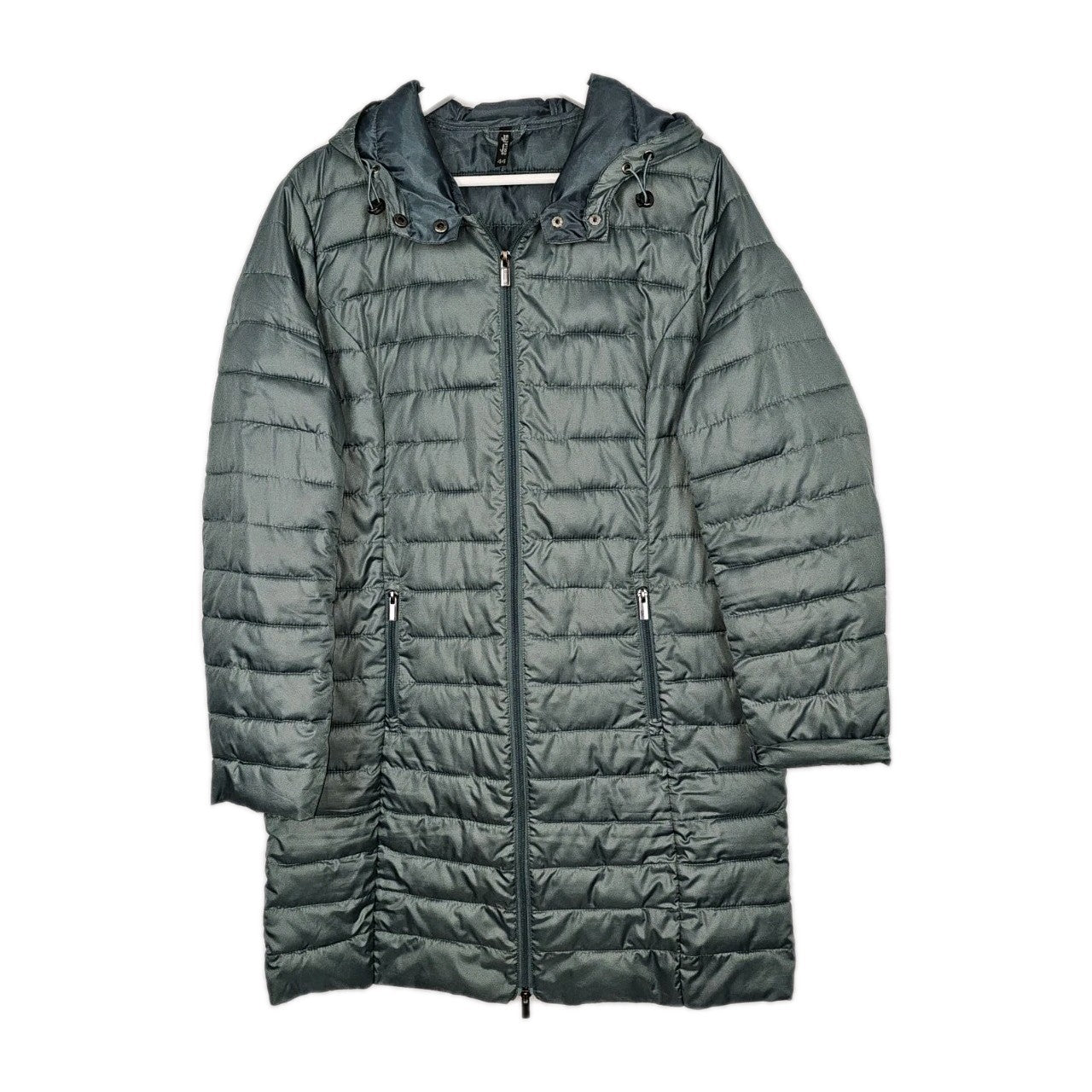 EK10993 Damen Steppjacke von Laura Torelli Collection, Blau, Gr. 440