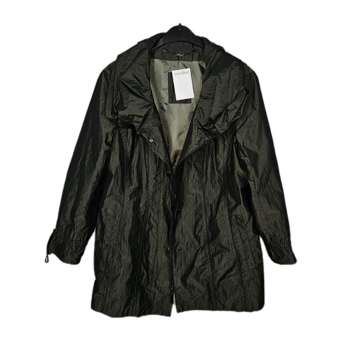 EK11025 Damen Jacke von Fuchs Schmitt, Braun, Gr. 440