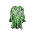 EK9131 Damenkleid Grün Gr.XL0