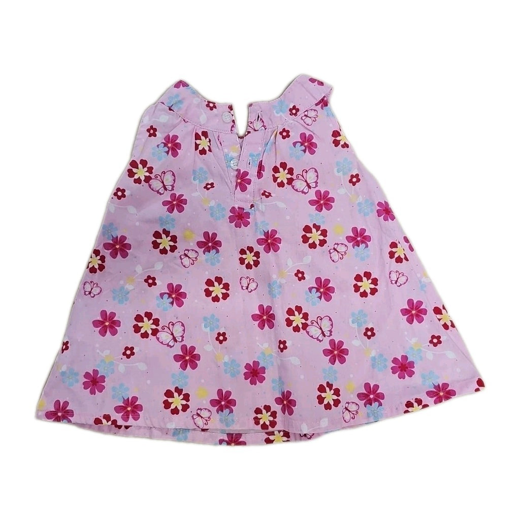 EK9648 Mädchen Bluse von Lupilu, rosa, Gr.801