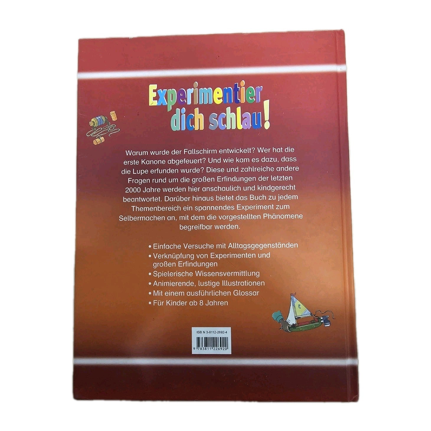 EB3850 Experimentier dich schlau! - gondolino 1