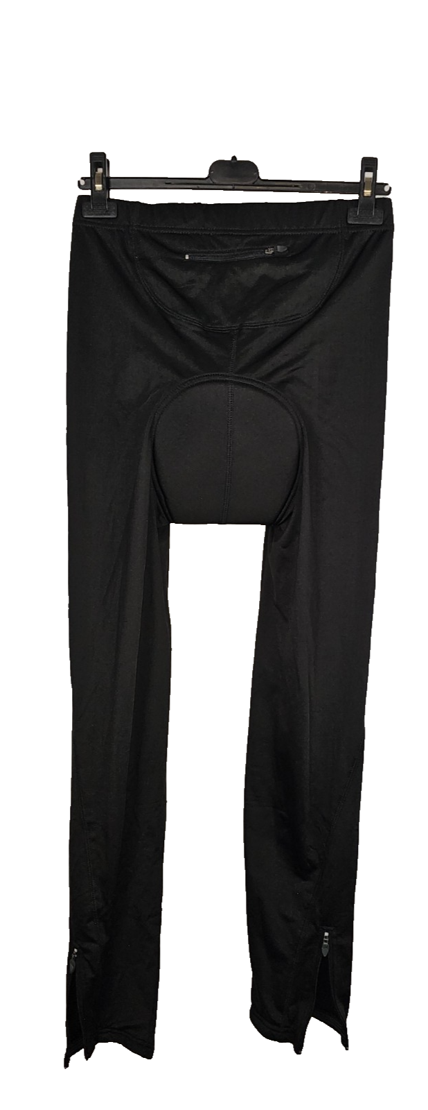 EK2394 Damen Fahrrad Hose von Double Speed, Schwarz, Gr. 48/504