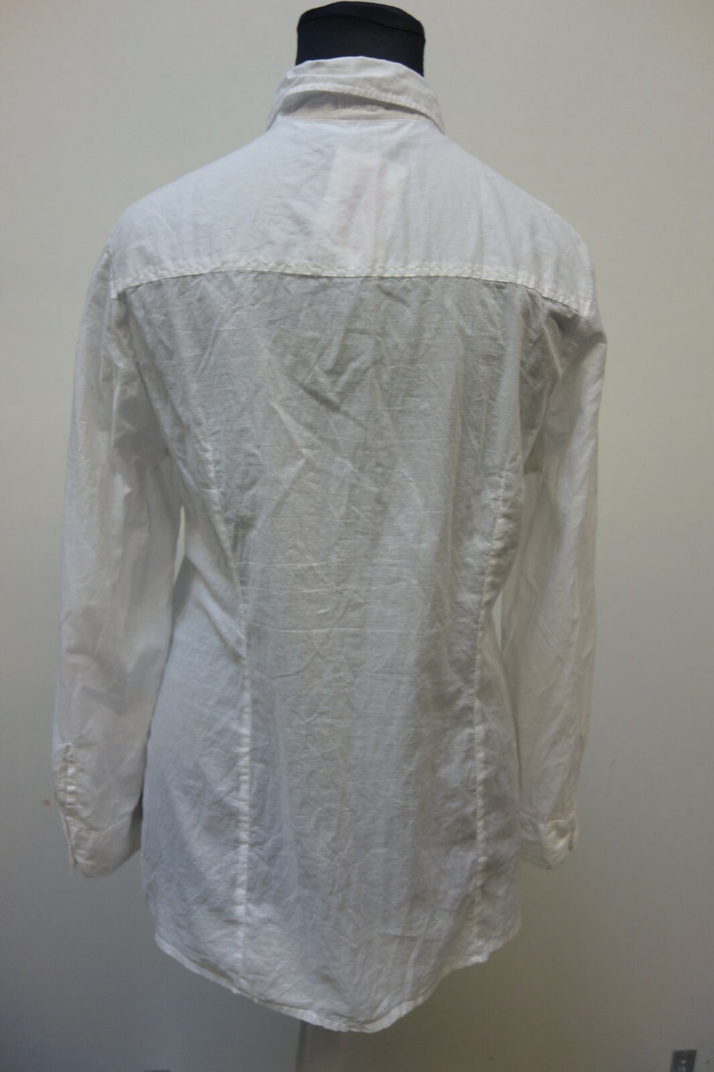 EK1102 Damen Bluse von Olsen, weiß, Gr. L3