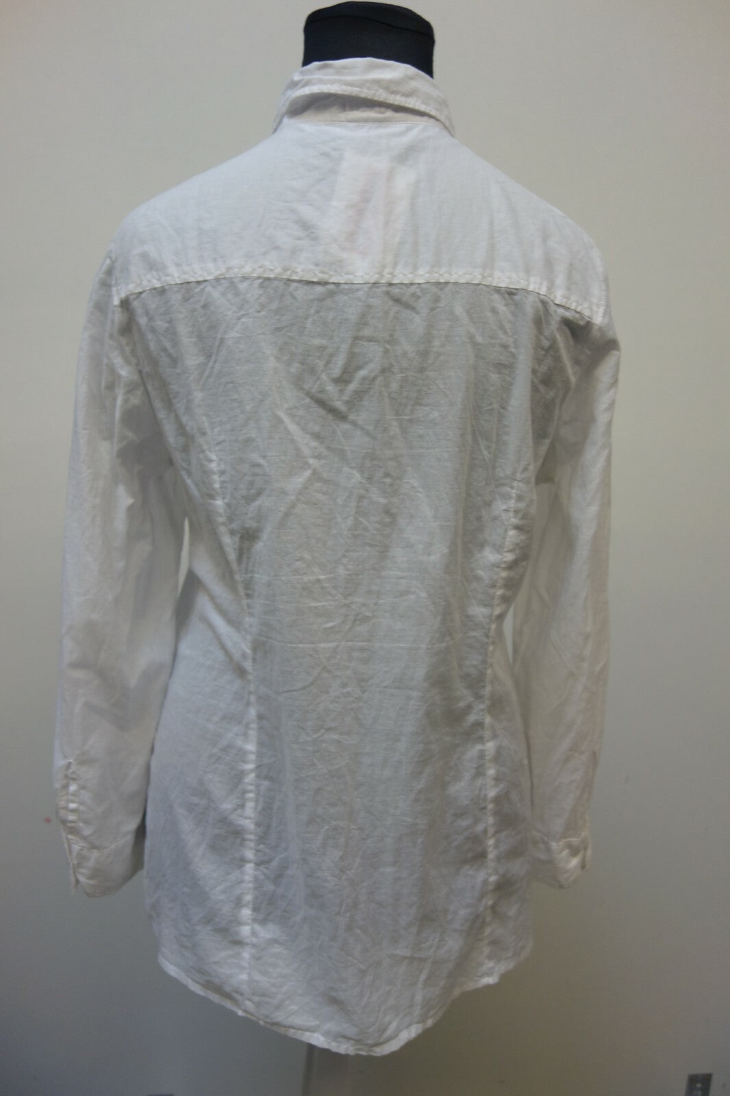 EK1102 Damen Bluse von Olsen, weiß, Gr. L3