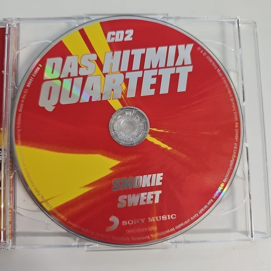 EB3122 Hit Mix Quartett Vol.2  von Various Artists (CD, 2010)2