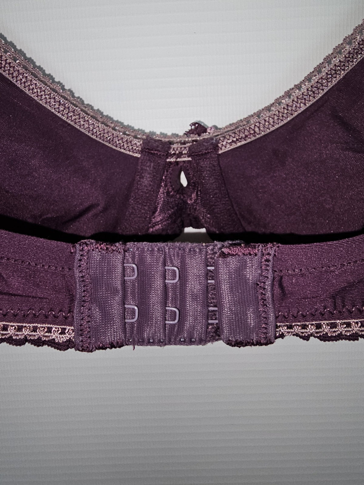 EK9987 Damen BH von Esprit, Lila, Gr. 80B3
