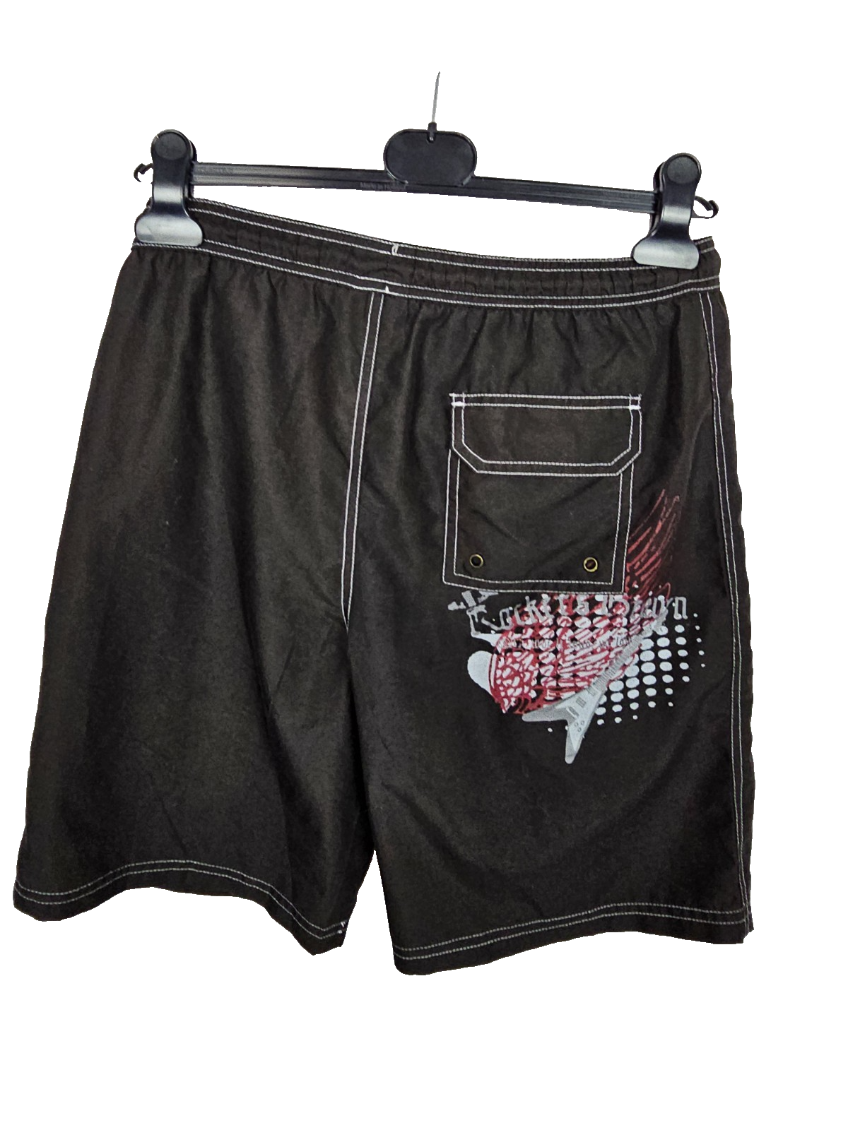 EK7653 Jungen Badehose von Alive, Braun, Gr.1643