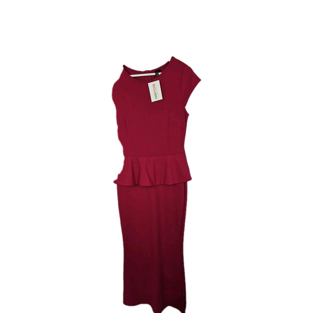 EK10758 Damen Kleid Rainbow Gr.40 Pink0