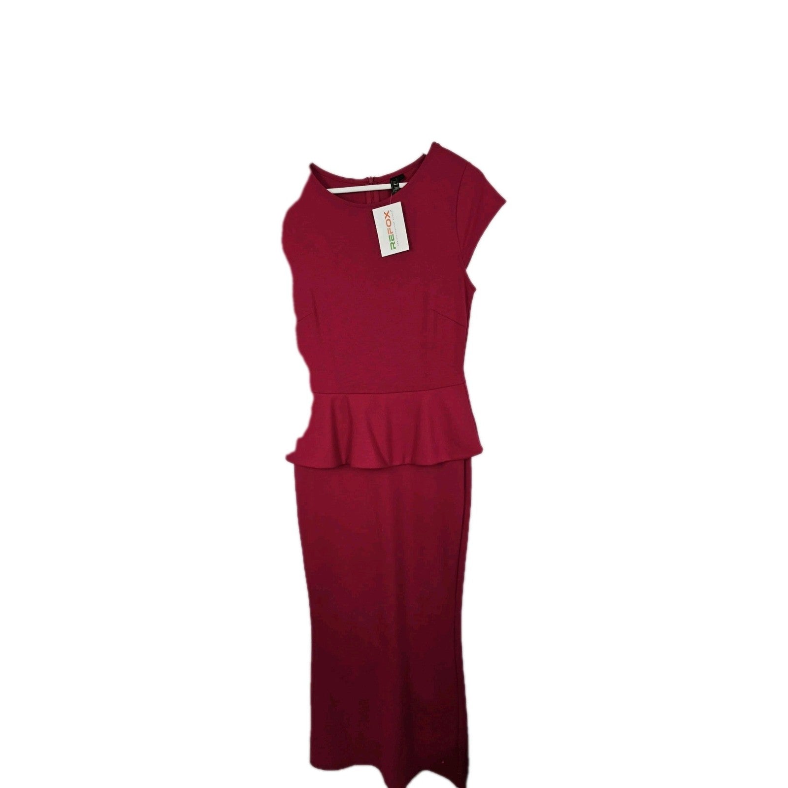 EK10758 Damen Kleid Rainbow Gr.40 Pink0
