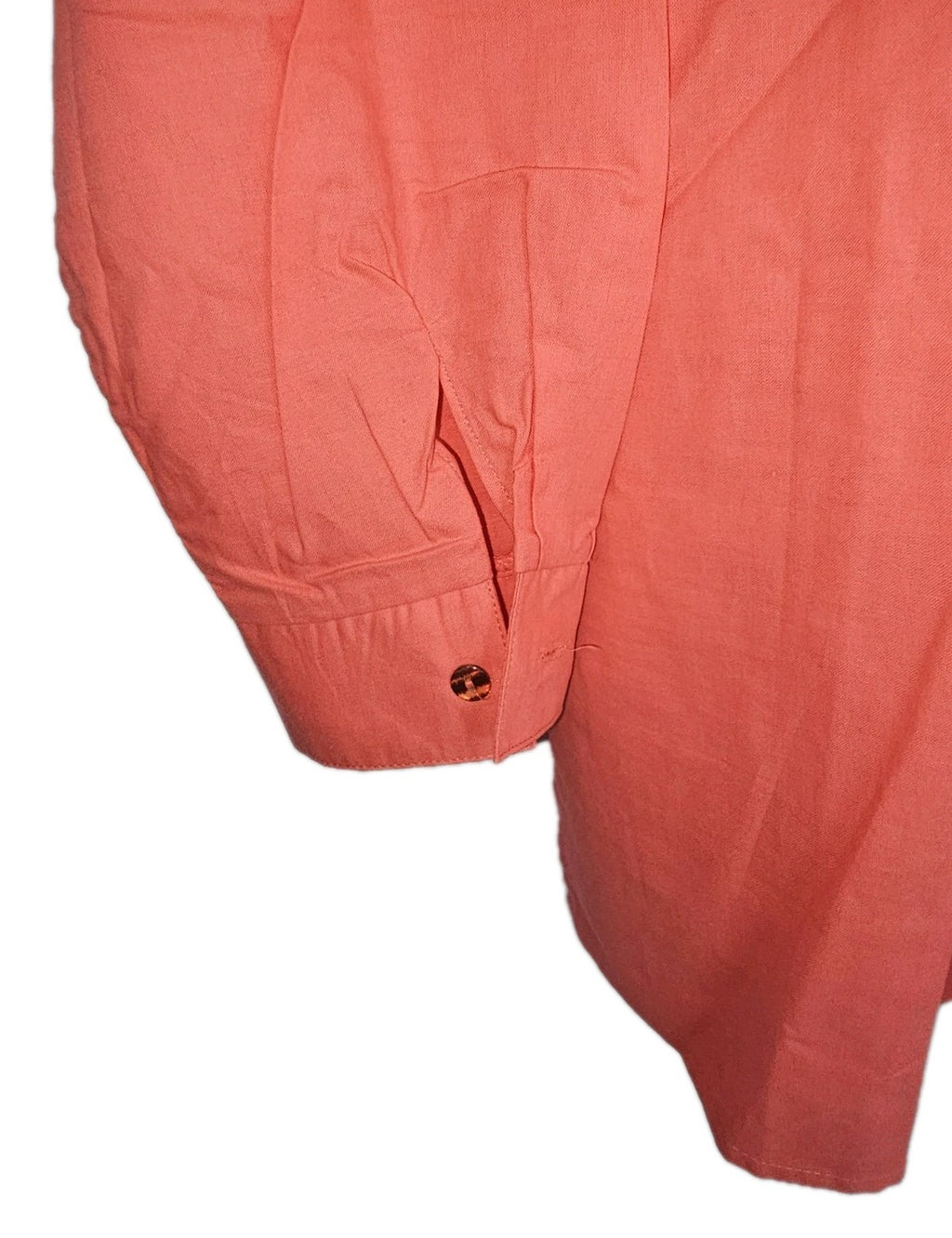 EK8466 Damen Bluse von Go In, Orange, Gr.402
