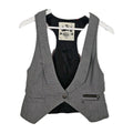 EK9002 Damen Weste von s.Oliver, grau, Gr.400