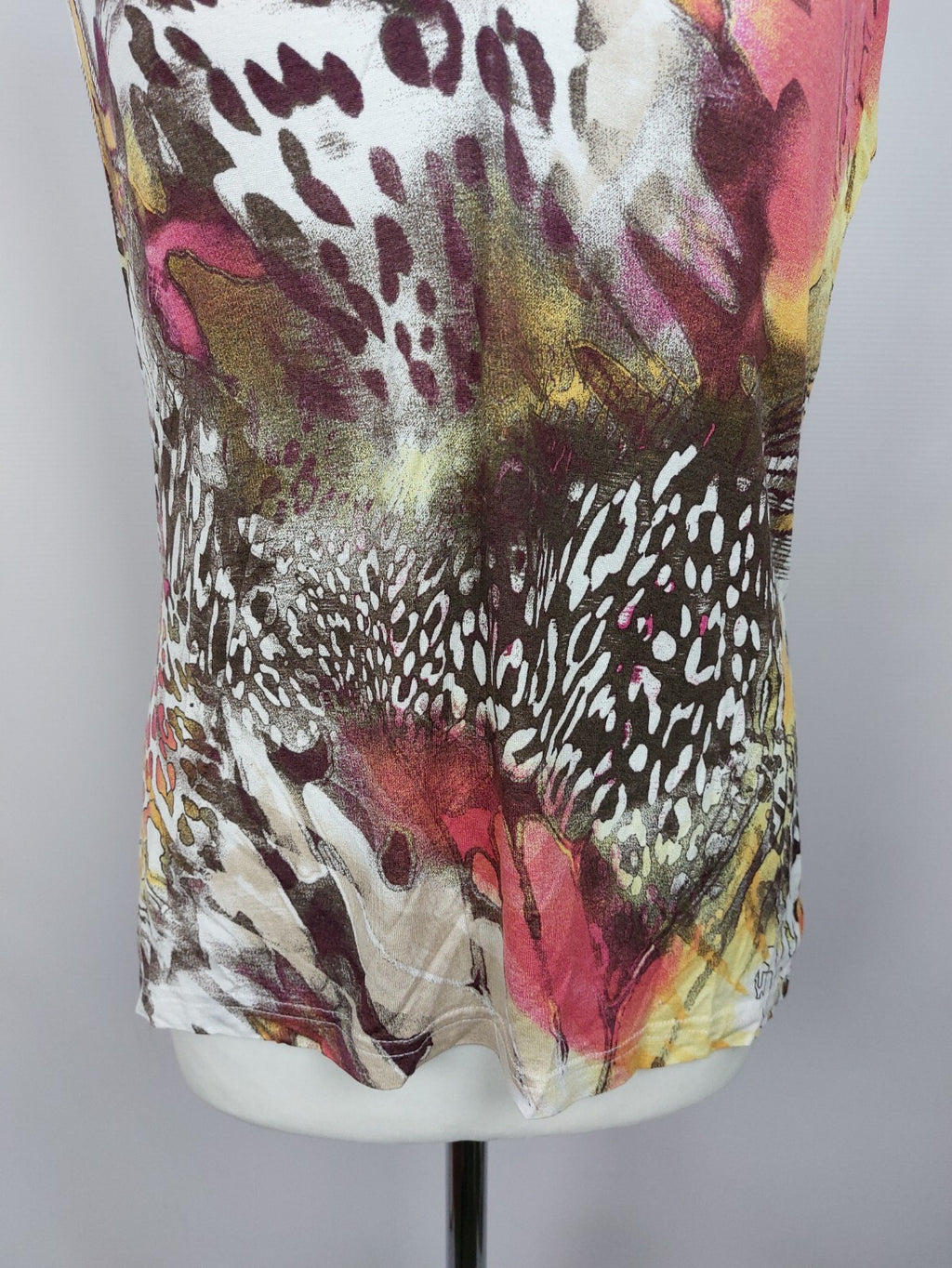 EK4312 Damen Shirt von Peter Luft, bunt, Gr. M2