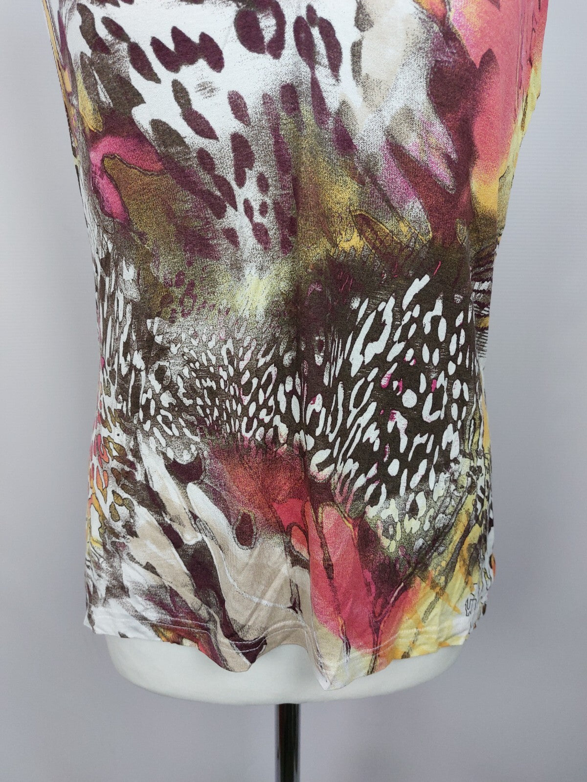 EK4312 Damen Shirt von Peter Luft, bunt, Gr. M2