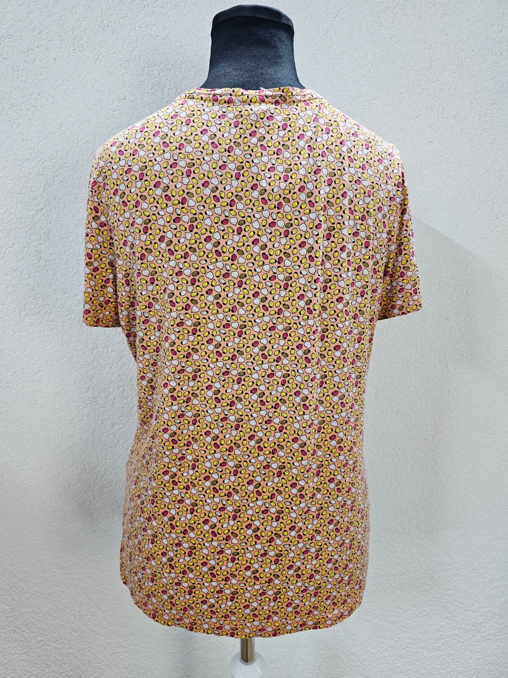 EK6138 Damen T-Shirt von Taifun, peach, Gr. 463