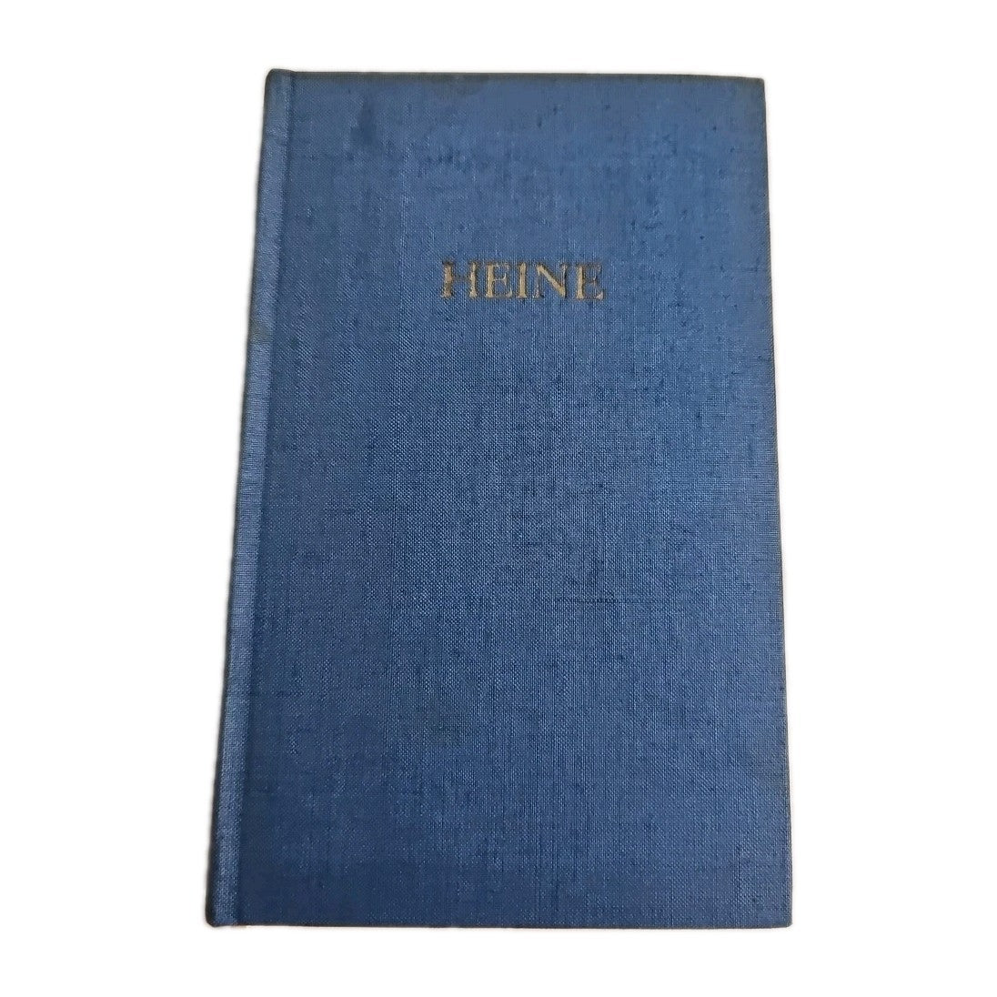 EB3635 Heines Werke in fünf Bänden - Band 4-Reihe Bibliothek deutscher Klassiker0