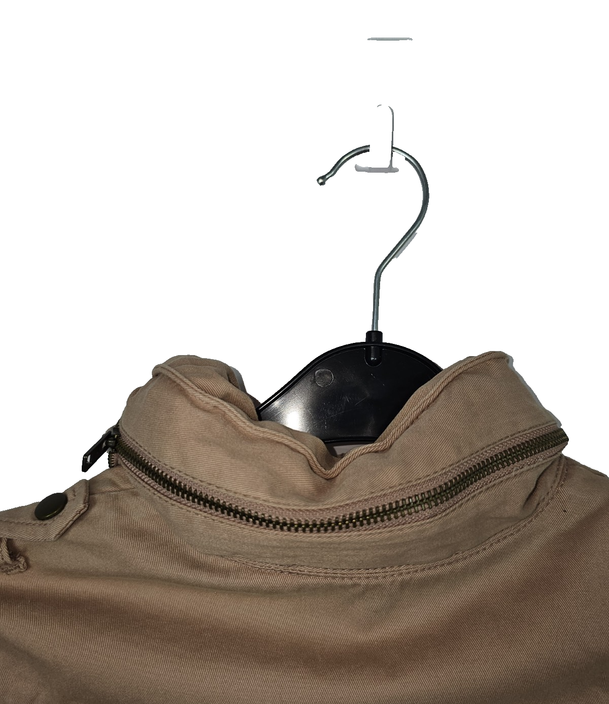 EK8467 Damen Jacke von H&M,Braun, Gr. 346