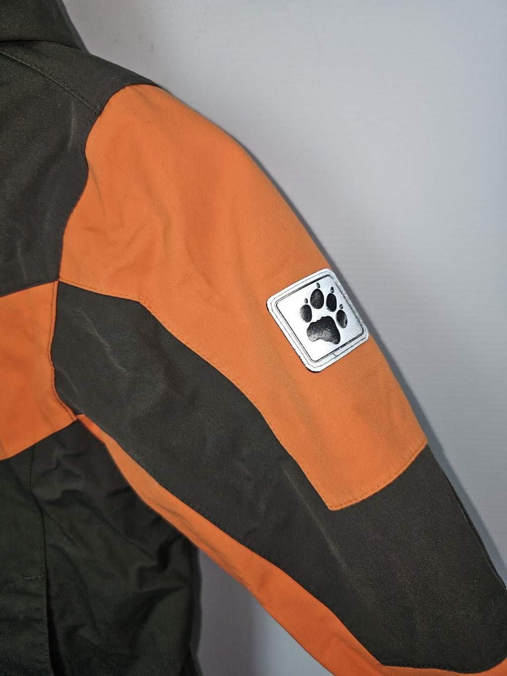 EK8731 Kinder Windjacke von Jack Wolfskin, Mehrfarbig, Gr. 1042