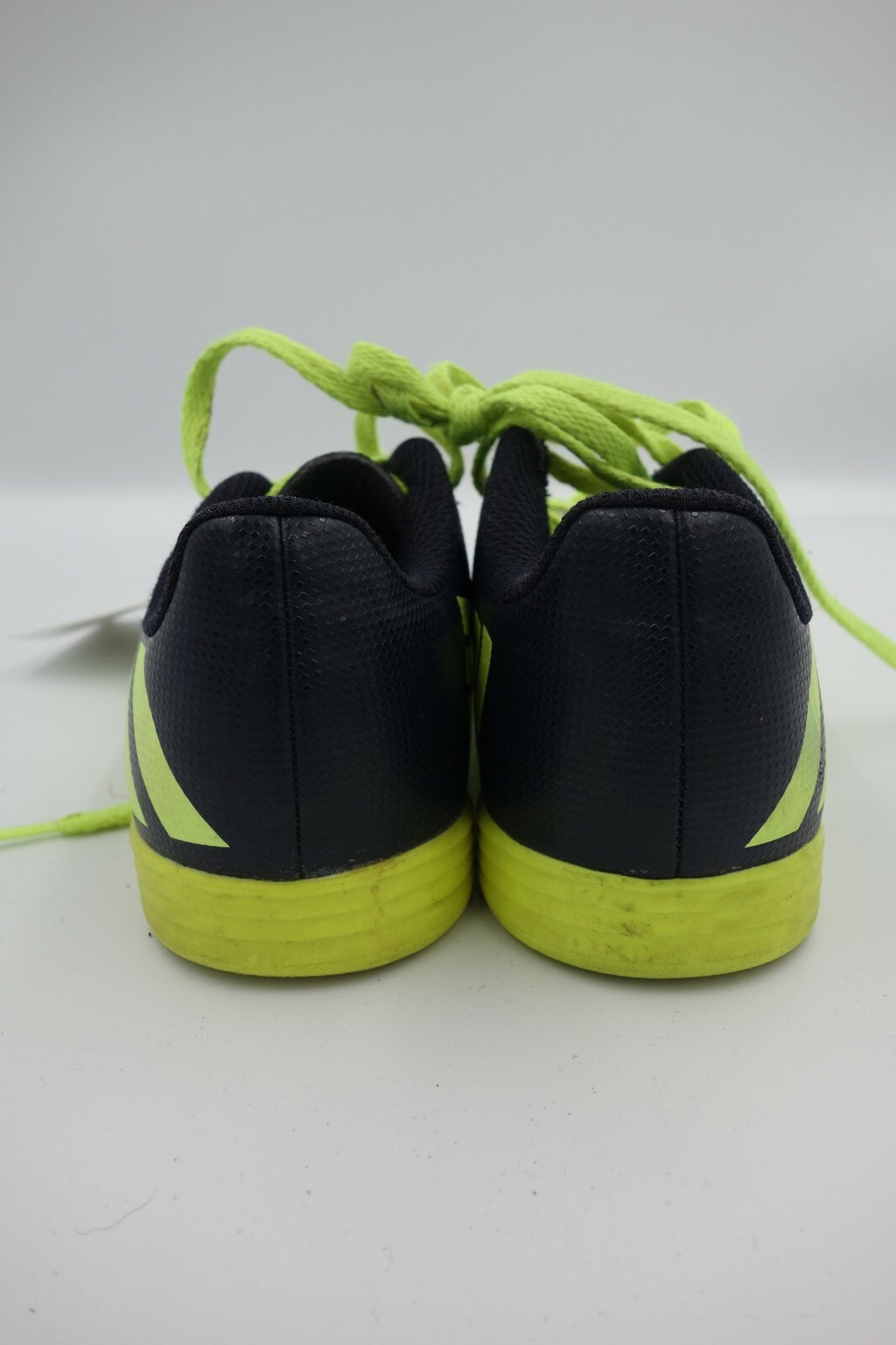 ES0097 Jungen Sneaker von Adidas Neongelb, 292